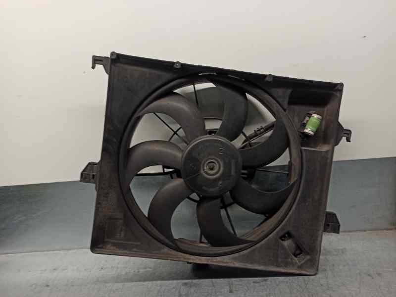 Kia Rio Fan Module Radiator fan KIA RIO III (UB) 1.1 CRDi 6542948 | B-Parts