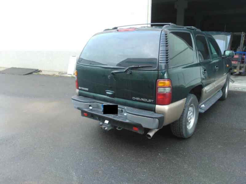 Heater blower motor CHEVROLET TAHOE (B2W) 5.3 16124922 BParts