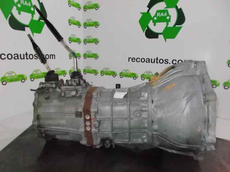 Manual Gearbox Toyota Hilux Vi Pickup N1 2 4 Td Ln190 R2309391 B Parts