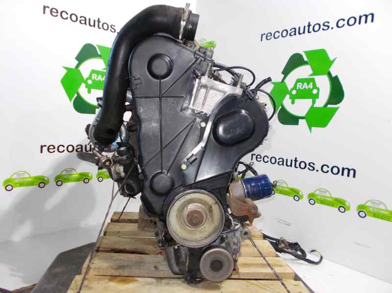 Engine Peugeot 405 I 15b 1 8 Turbo Diesel A8a 10cv1d 003539 B Parts
