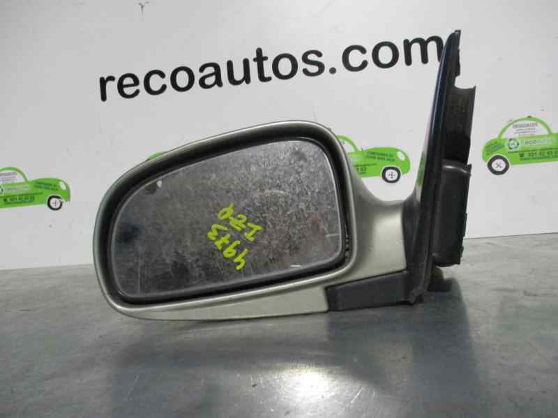 Daewoo Leganza Wing Mirror Glass Mirror LEFT HAND 1997 to 2002