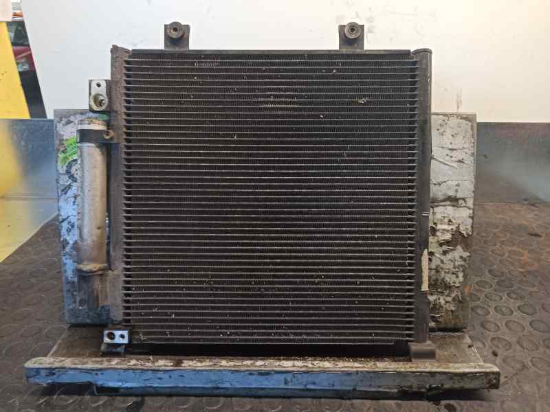 AC radiator OPEL AGILA (A) (H00) 1.2 16V (F68) 5887538 | B-Parts