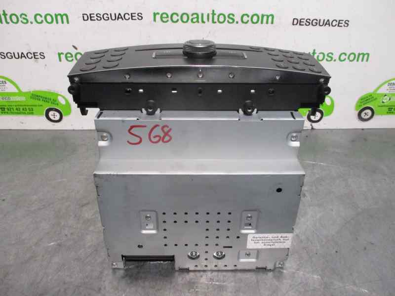 Radio Mercedes Benz Glk Class X204 320 Cdi 4 Matic 204 983 A2049060501 A2048706289 B Parts