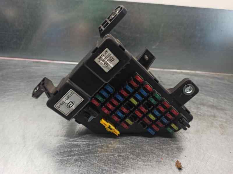 Fuse box
