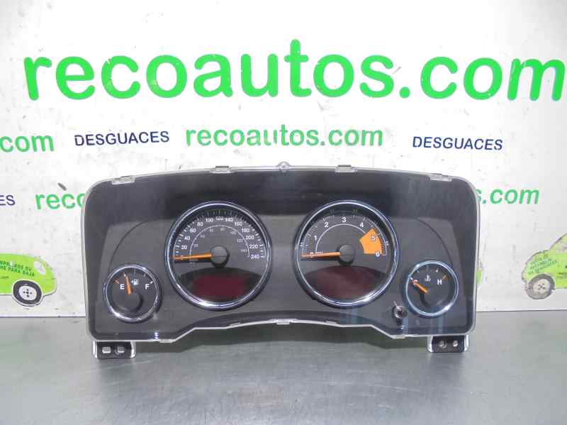 Instrument cluster JEEP COMPASS (MK49) 2.2 CRD 2321077 BParts