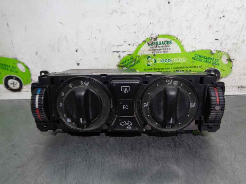 Climate Control Mercedes Benz E Class W210 E 300 Turbo D 210 025 2108303185 9140010371 Gkr B Parts