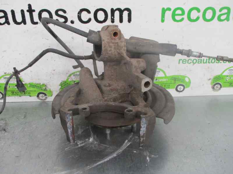 Left rear steering knuckle CHRYSLER 300M (LR) 3.5 V6 24V BParts