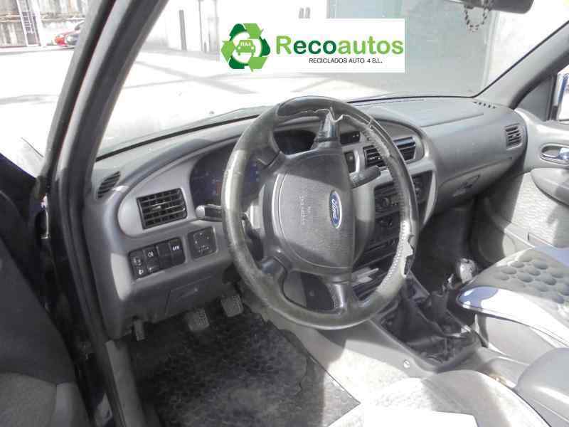 Front differential FORD RANGER (ER, EQ, R_) 2.5 TD 4x4 MOA7 | B-Parts