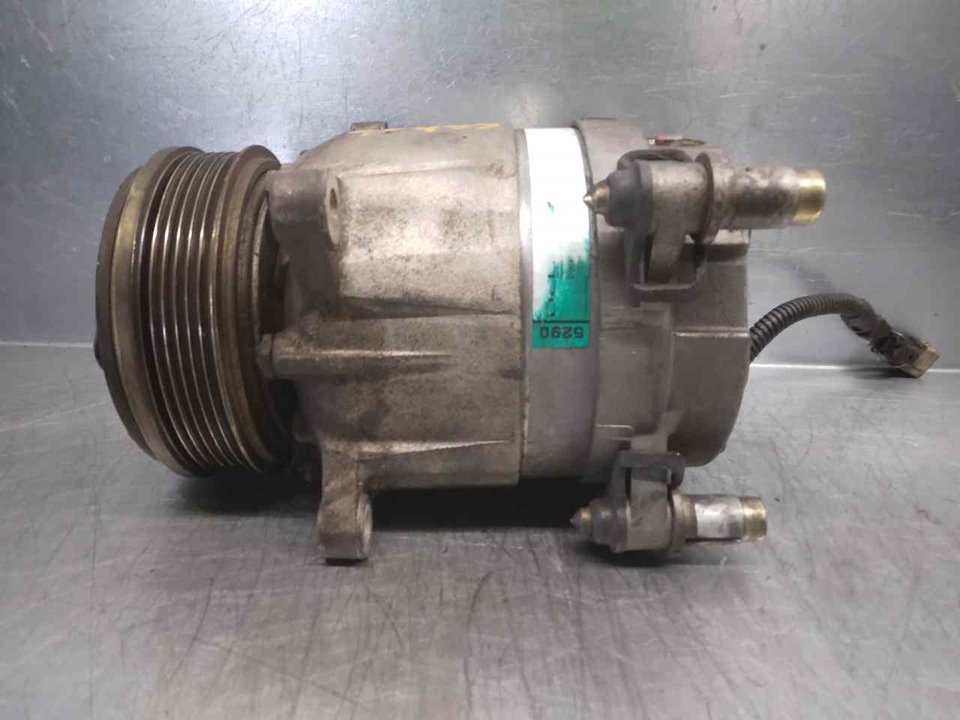 AC compressor PEUGEOT 406 (8B) 2.0 HDI 90 9974556 | B-Parts