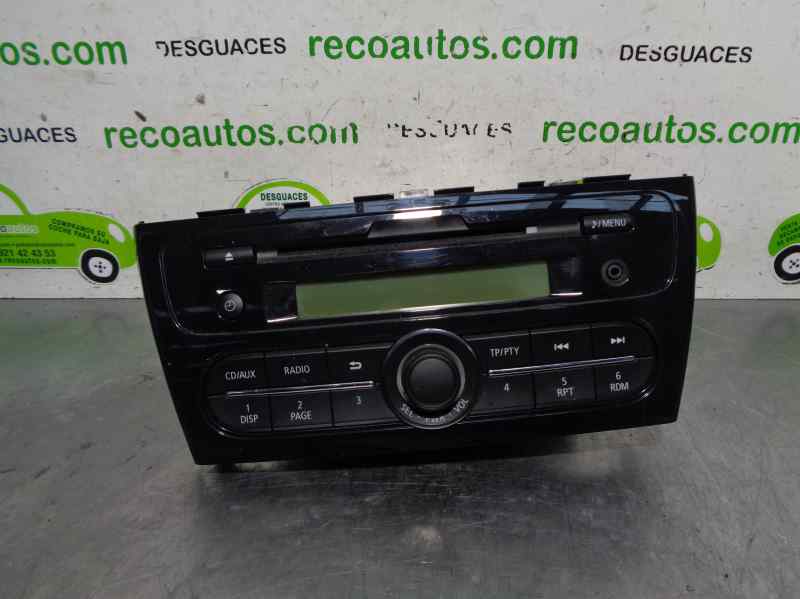 Radio MITSUBISHI MIRAGE / SPACE STAR VI 
