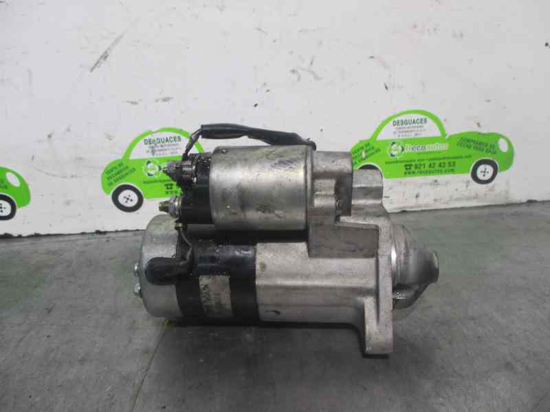 NISSAN JUKE KUBISTAR /& Qashqai 1.5 dCi 2005-2012 Diesel Tout Neuf Démarreur