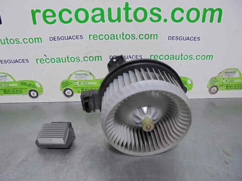 Heater blower motor JEEP COMPASS (MK49) 2.2 CRD 7993002131 BParts