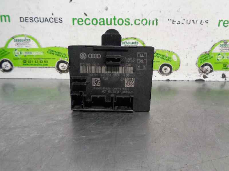 Comfort control module AUDI A5 Convertible (8F7) 3.0 TDI 5845866 BParts