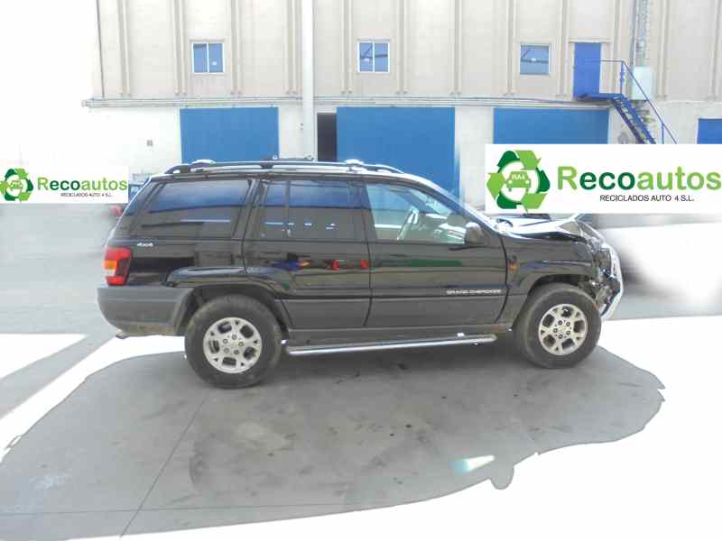 Rear wiper motor JEEP GRAND CHEROKEE II (WJ, WG) 3.1 TD 4x4 55155122AB