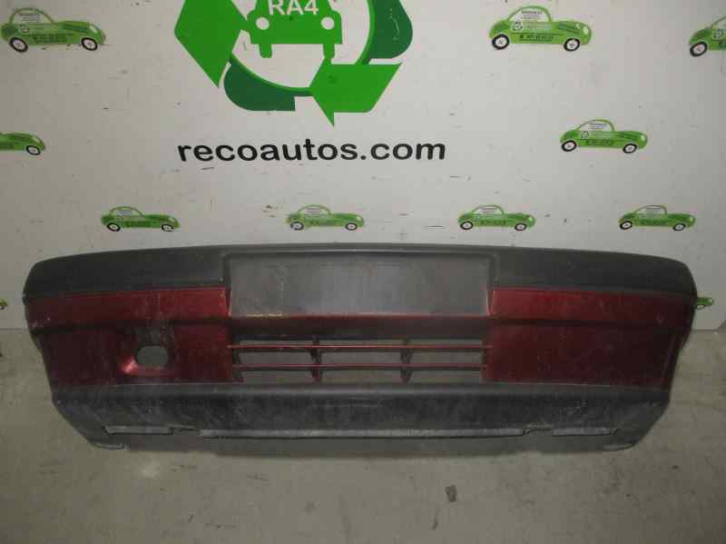 Front Bumper Fiat Tempra 159 1 9 D 159 Ag Granate Y Negro B Parts