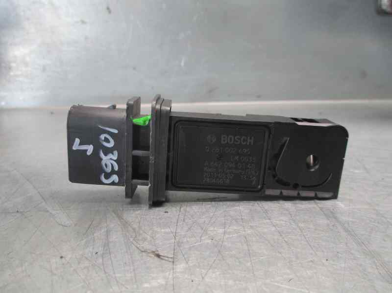 Mass air flow sensor MERCEDESBENZ MCLASS (W164) ML 320 CDI 4matic
