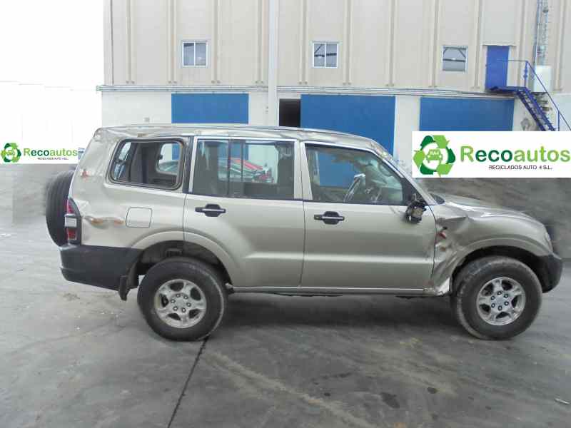 Pièces de voiture d'occasion pour MITSUBISHI PAJERO III (V7_W, V6_W) 3. ...