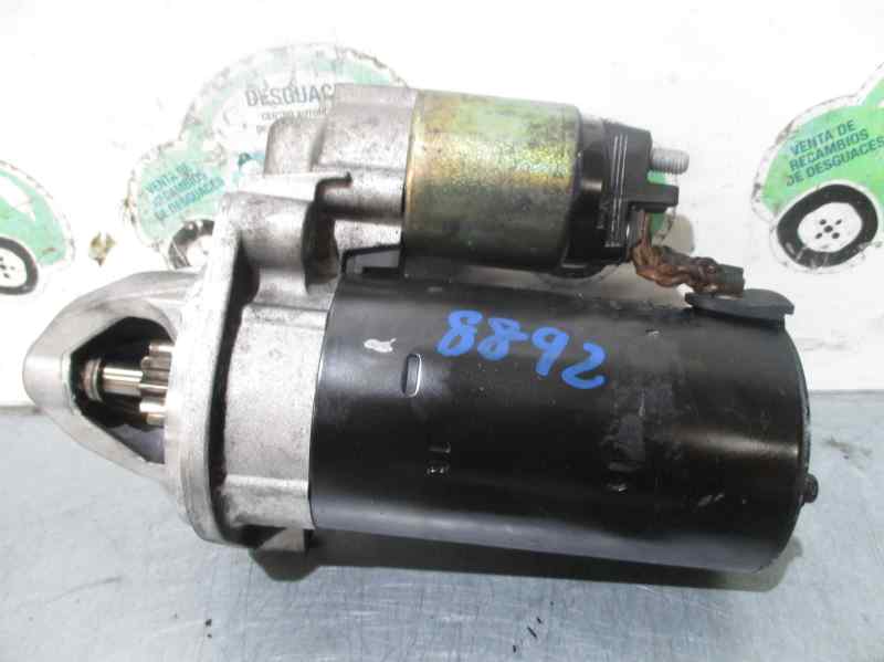 Starter Mercedes Benz C Class W203 C 270 Cdi 203 016 A0051516601 0001109250 Bosch B Parts