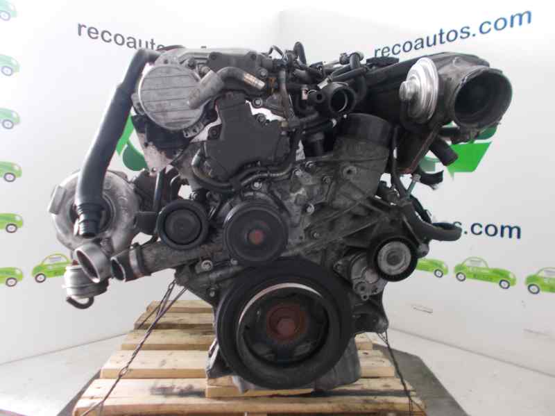 Engine Mercedes Benz C Class W203 C 220 Cdi 203 006 611962 30640994 B Parts