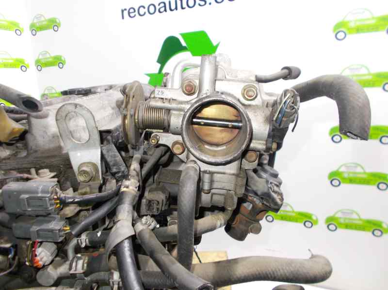 Двигатель z5 mazda