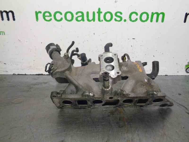 Intake manifold SUZUKI SAMURAI Closed OffRoad Vehicle (SJ_) 1.3 (SJ