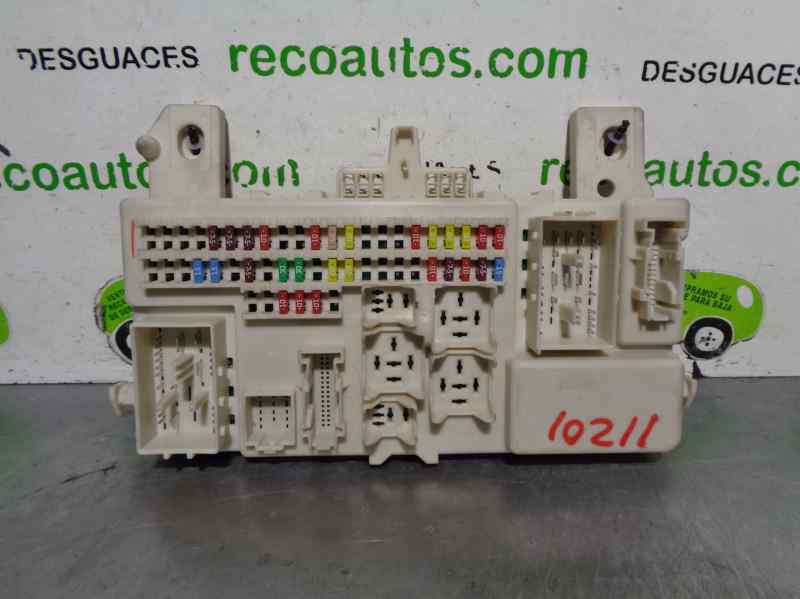 Fuse box