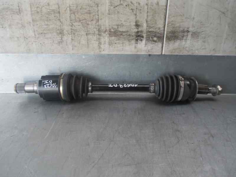 Left front driveshaft MAZDA CX-5 (KF) 2.5 5617023 | B-Parts