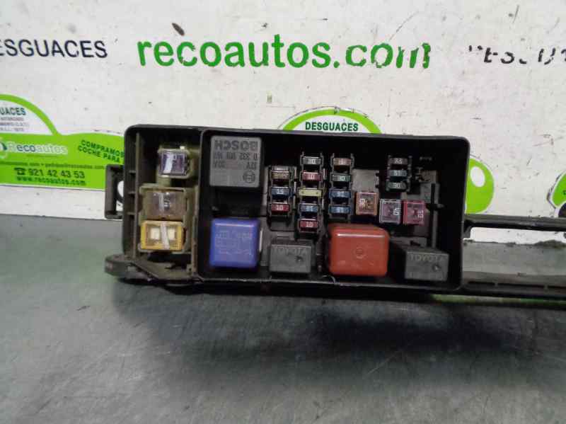 Fuse box