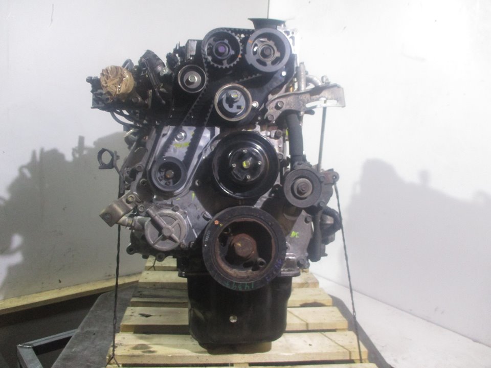 Engine FORD RANGER (ET) 2.5 TDCi 4x4 8684230 | B-Parts