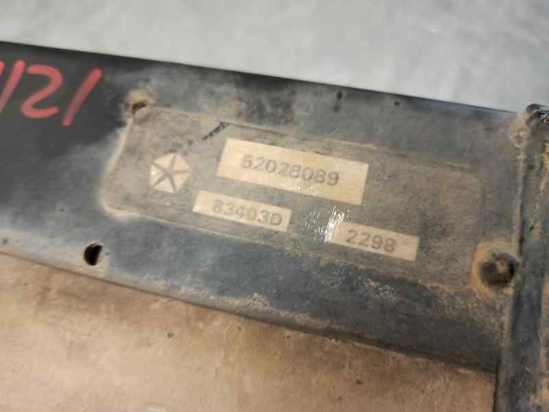 Intercooler JEEP CHEROKEE (XJ) 2.5 TD 4x4 6071840 BParts