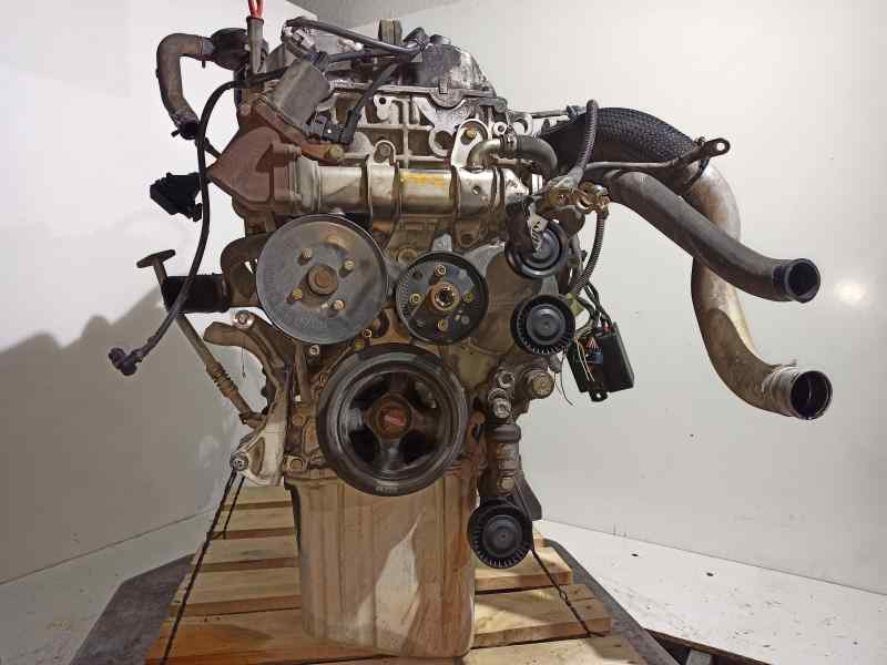 Engine SSANGYONG ACTYON SPORTS I (QJ) 2.0 Xdi 4WD 6694841 BParts