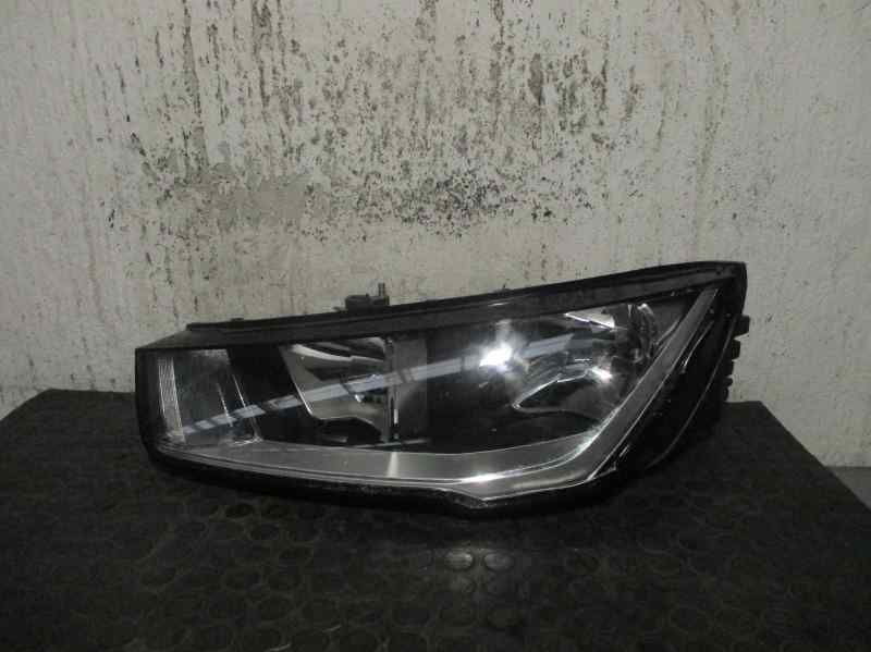 Left headlight AUDI A1 Sportback (8XA, 8XF) 6560477 | B-Parts