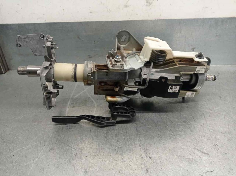 Steering column BMW 5 (E60) 520 d 9250195 BParts