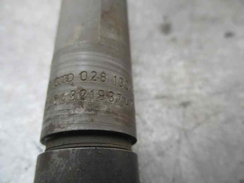 Injector AUDI A3 (8L1) 1.9 TDI 028130201T 0432193747 BOSCH BParts