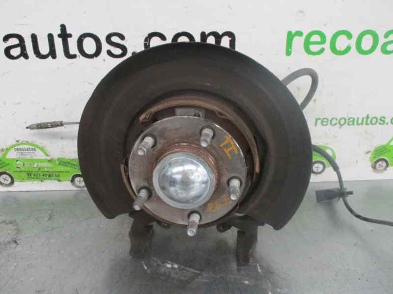 Left rear steering knuckle CHRYSLER 300M (LR) 3.5 V6 24V BParts