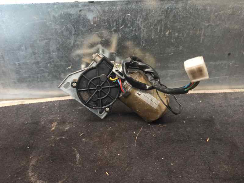 Front wiper motor SUZUKI SAMURAI Closed OffRoad Vehicle (SJ