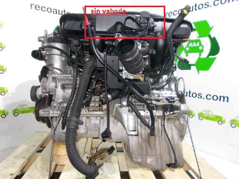 Engine Bmw 3 Coupe E46 318 Ci 206s4 24099298 B Parts