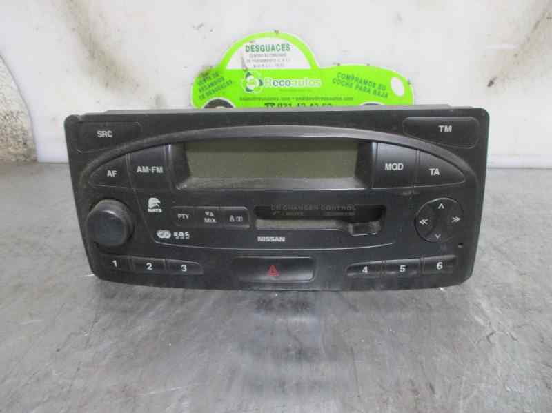 Autoradio NISSAN TERRANO II (R20) 2.7 TDi 4WD 5385718 BParts
