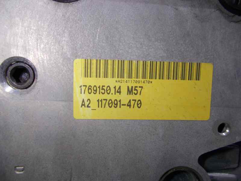 Engine OPEL OMEGA B Estate (V94) DTI (F35, M35, P35) 5036007