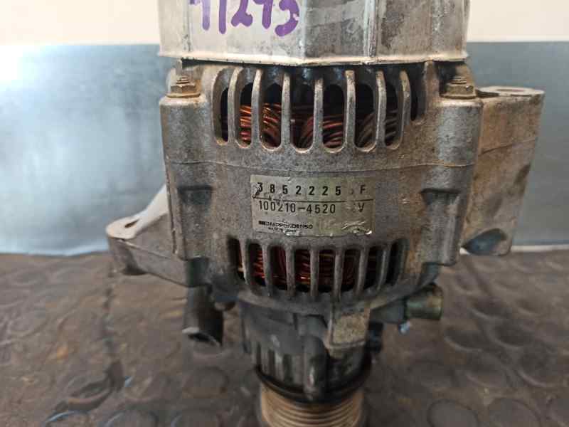 Alternator JEEP CHEROKEE (XJ) 2.5 TD 4x4 38522255F 1002104520 DENSO