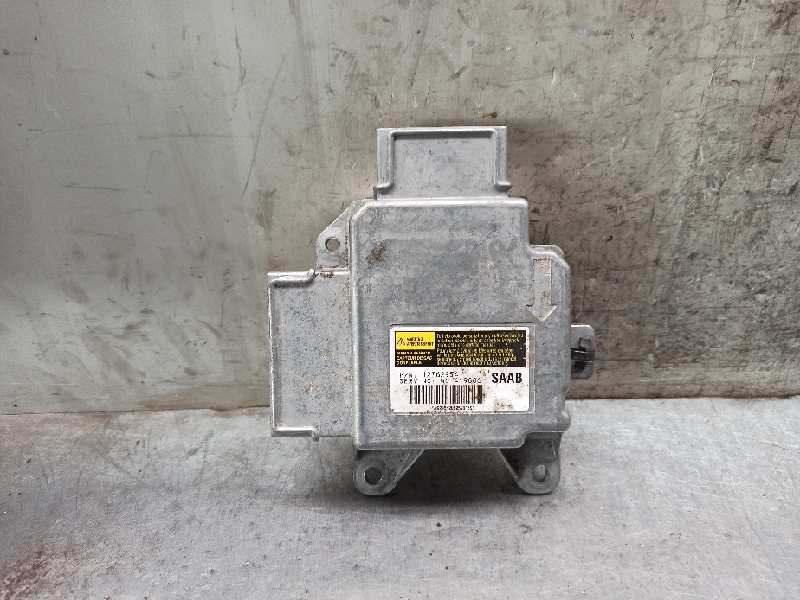 ECU airbags SAAB 9-3 Convertible (YS3F) 2.0 t 7823918 | B-Parts