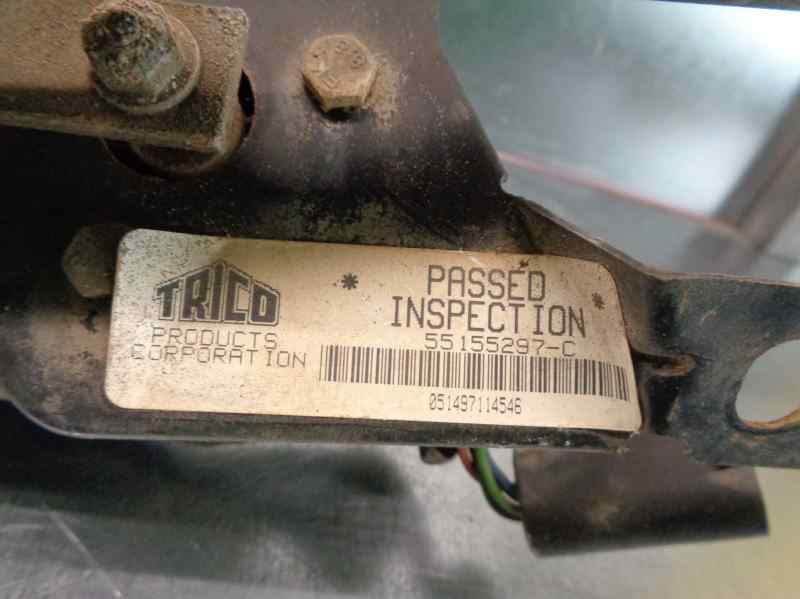 Front wiper motor JEEP CHEROKEE (XJ) 2.5 TD 4x4 55155297 BParts