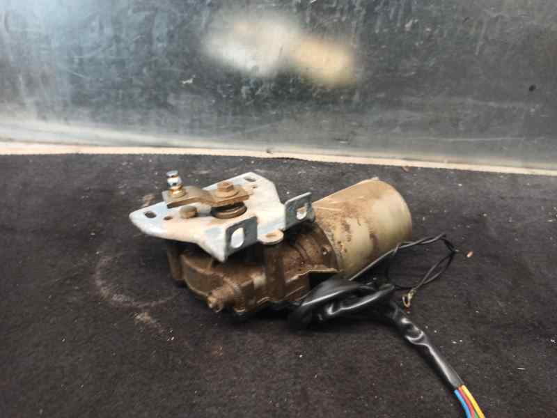 Front wiper motor SUZUKI SAMURAI Closed OffRoad Vehicle (SJ