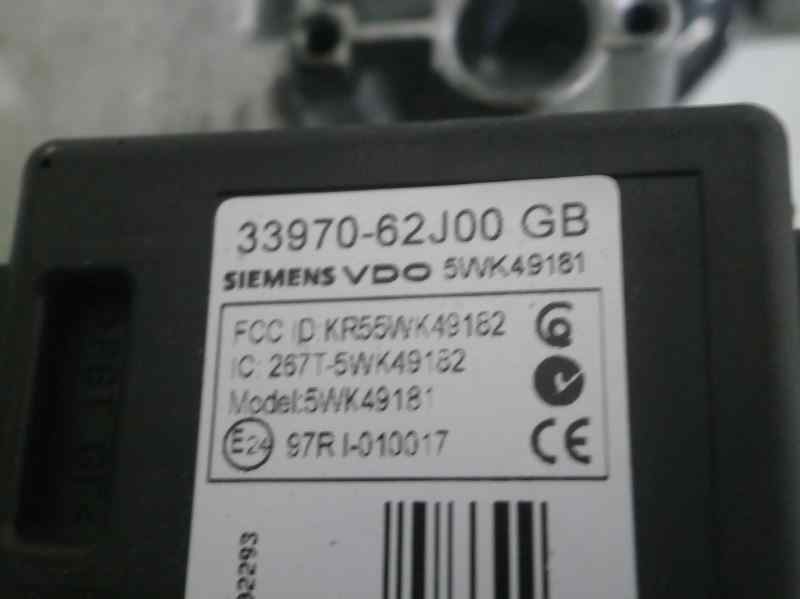 Cle De Contact Suzuki Swift Iii Mz Ez 1 6 Rs 416 j00 5wk Siemens B Parts Cle De Contact Suzuki Swift Iii Mz Ez 1 6 Rs 416 j00 5wk Siemens B Parts