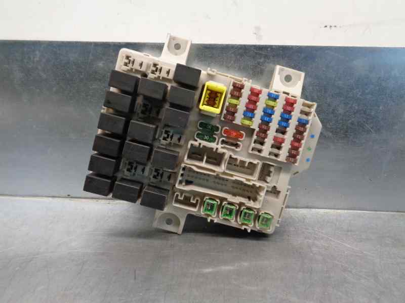 Fuse box