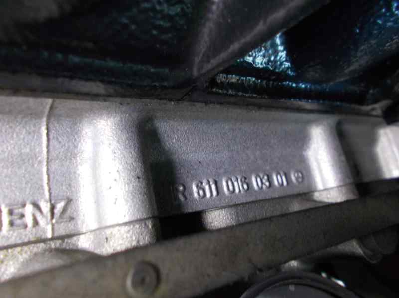 Engine MERCEDES-BENZ C-CLASS (W202) C 