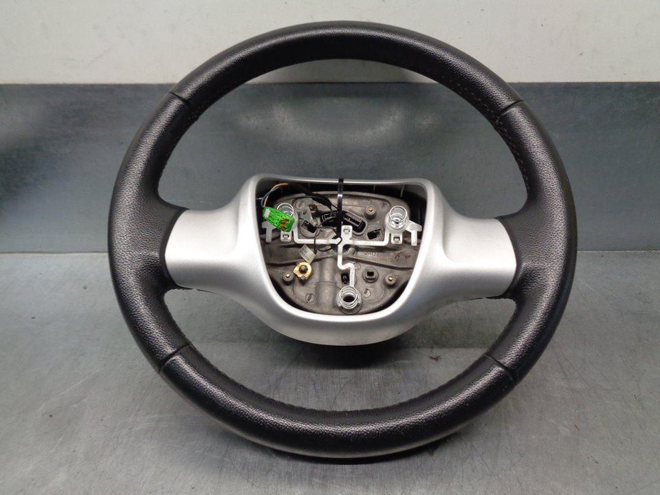 thumbnail image 2 of Carbon Look Steering Wheel Frame Cover For Smart Fortwo 451 (2009-2015) 2 of 6