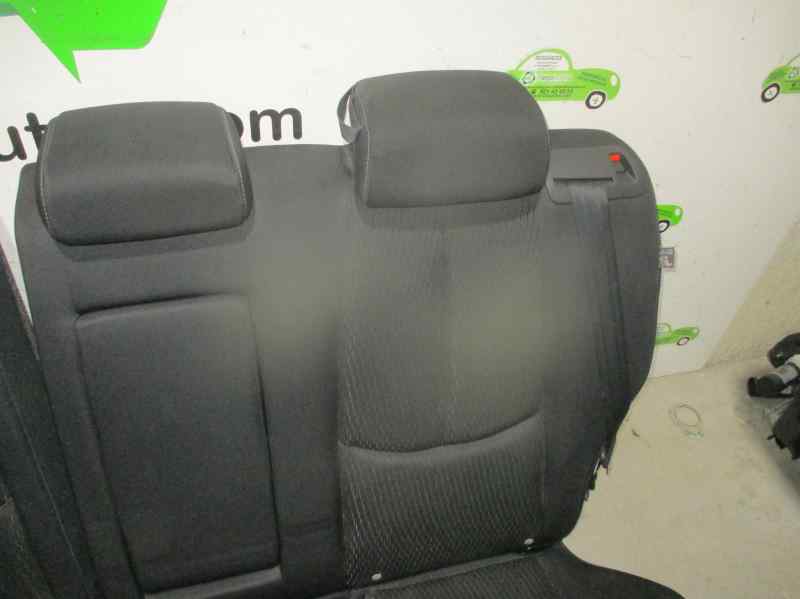 Rear seat MAZDA 6 Estate (GH) 1.8 MZR TELA NEGRA 5 PUERTAS BParts