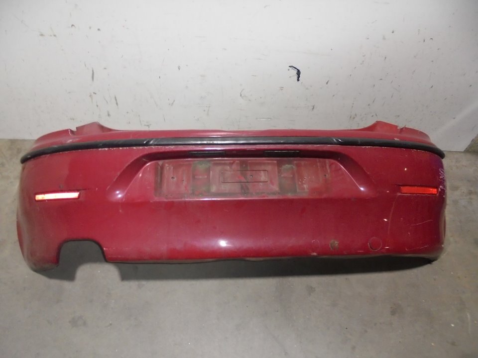 Original Alfa Romeo Jtdm Insignia Maletero Trasero Emblema Para 147 156