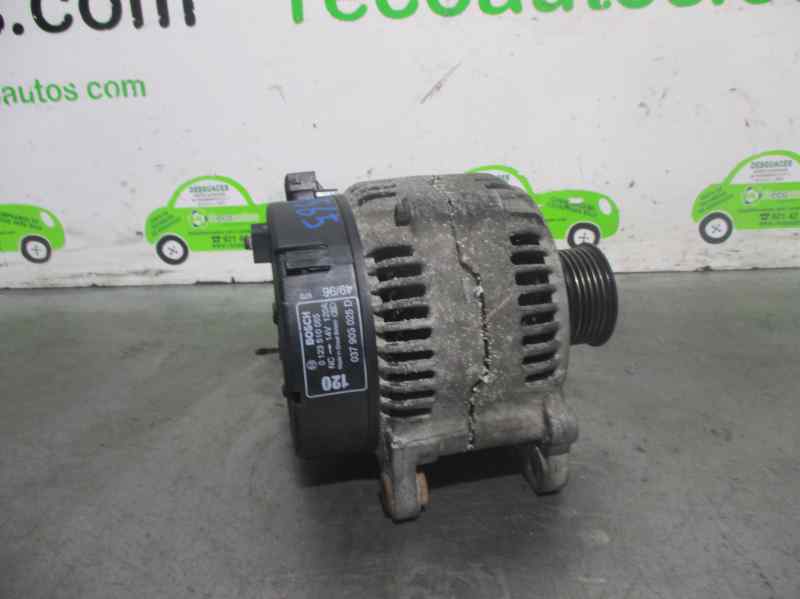 4A5, C4 Lichtmaschine AUDI A6 Avant 1.8